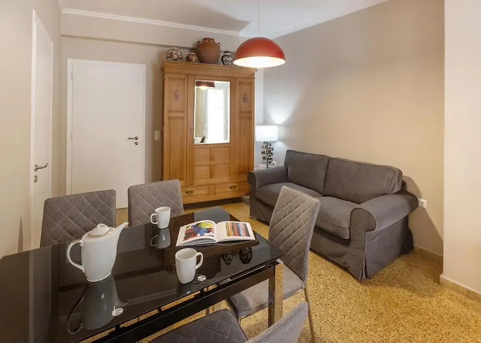 Leonidas Loft In The Heart Of Athens By Ghh