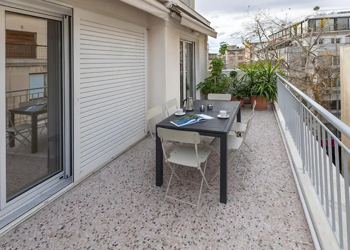 Leonidas Loft In The Heart Of Athens By Ghh