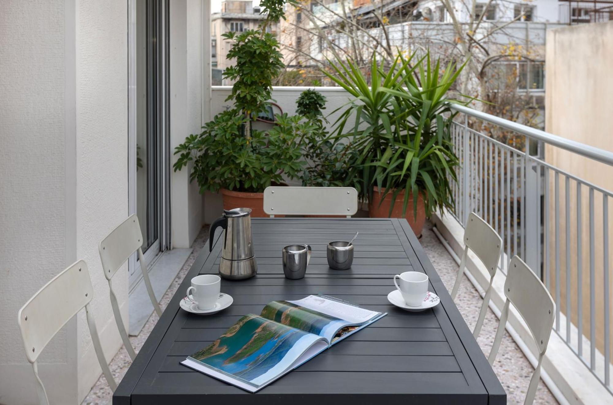 公寓 Leonidas Loft In The Heart Of By Ghh