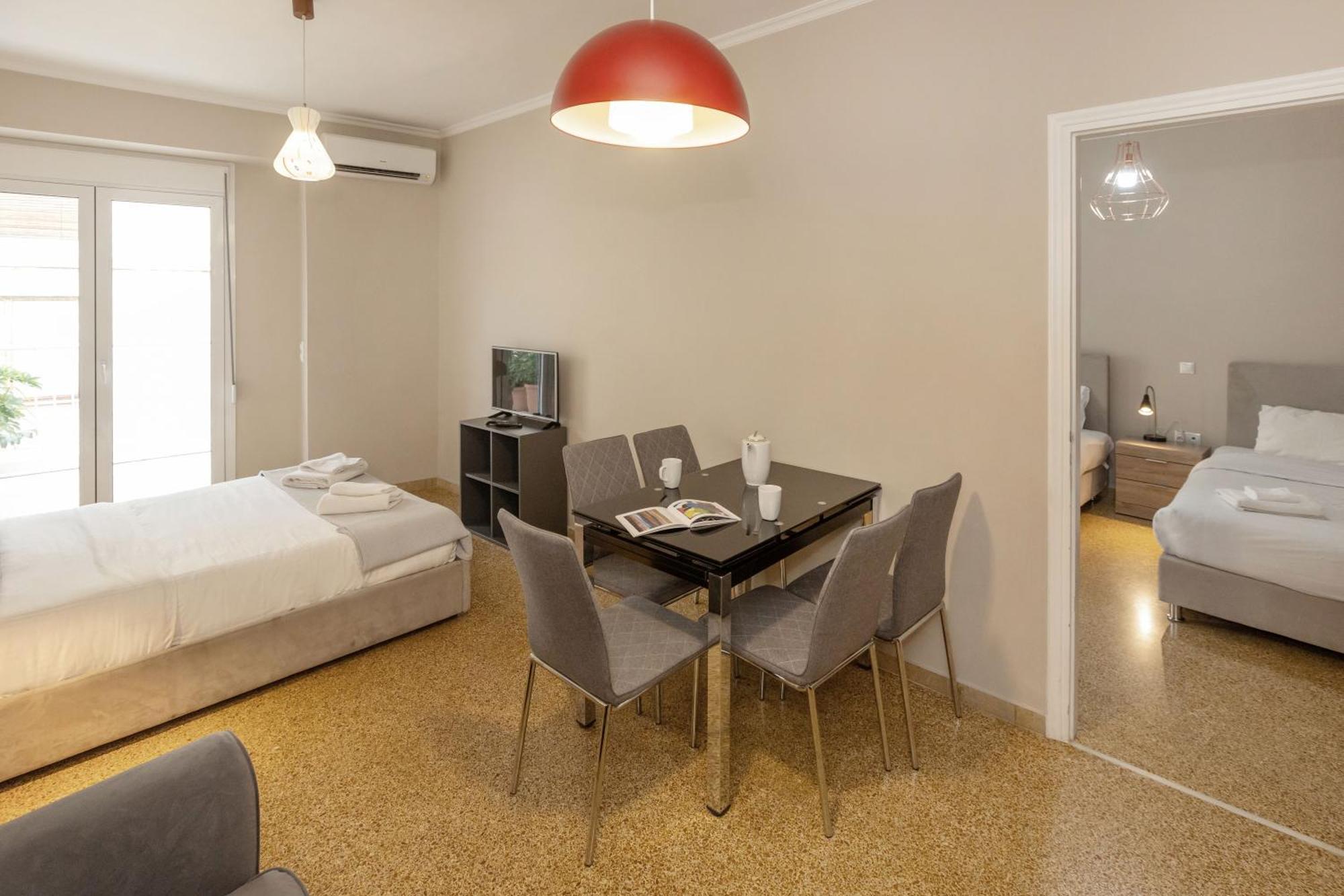 Leonidas Loft In The Heart Of By Ghh
