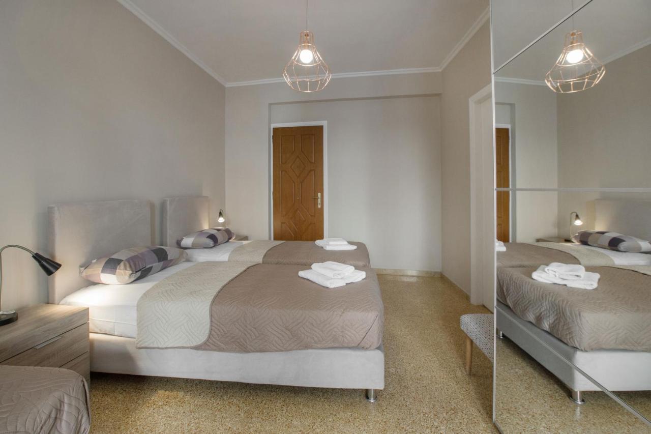 公寓 Leonidas Loft In The Heart Of By Ghh 雅典