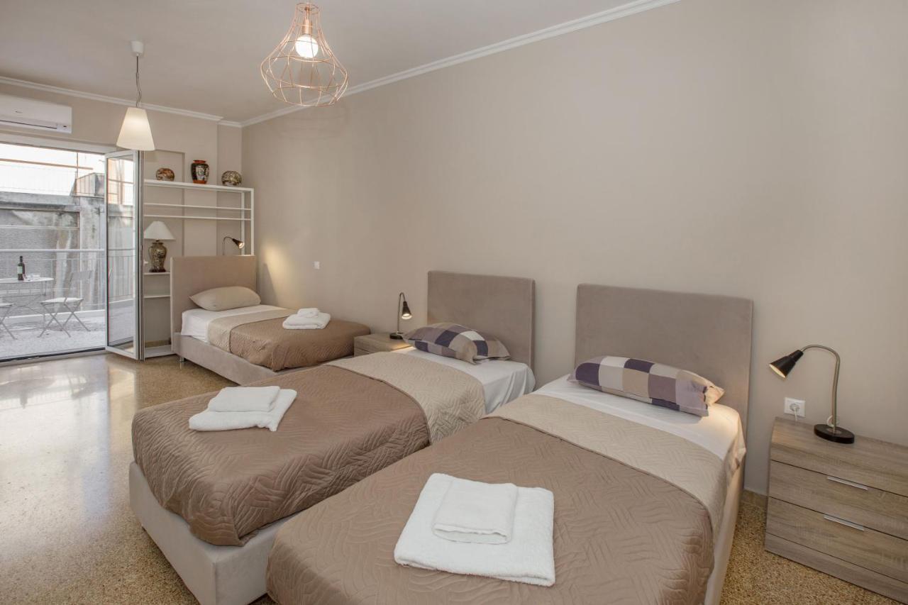 Leonidas Loft In The Heart Of By Ghh 雅典